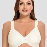 Soutien-gorge minimiseur sans coutures MELENECA – Grandes tailles