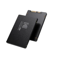 SSD Interne KODAK 2,5" SATA3 3D NAND — 256Go / 512Go / 1To — Compatible PC Bureau & Laptop