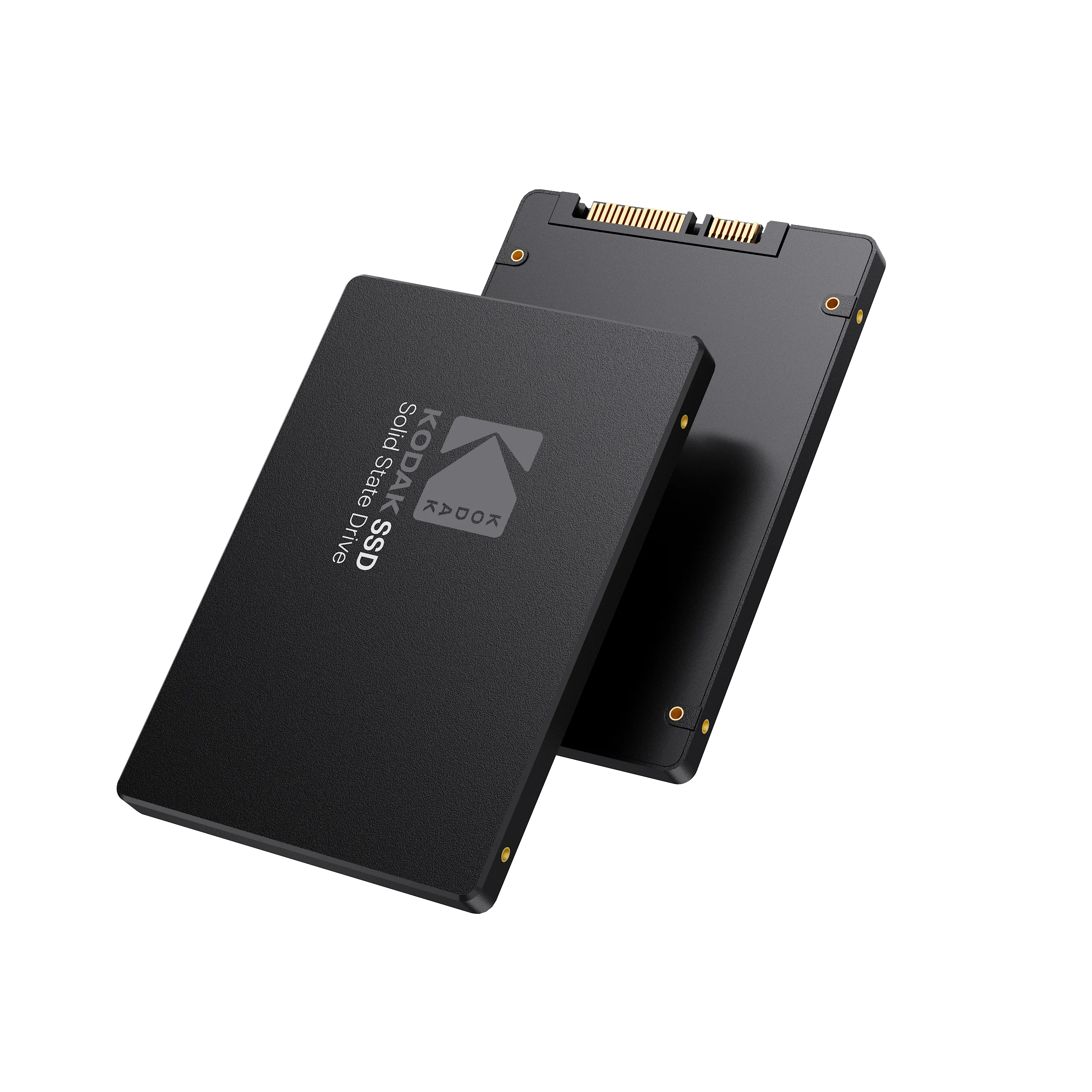 SSD Interne KODAK 2,5&Prime; SATA3 3D NAND — 256Go / 512Go / 1To — Compatible PC Bureau & Laptop — InaoMarket
