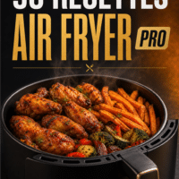 50 Recettes Air Fryer Pro