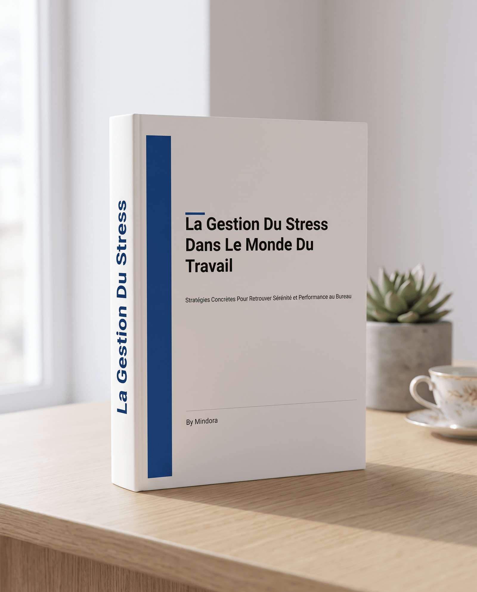 La Gestion du stress au Travail — InaoMarket